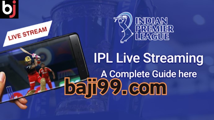 Betting Beyond Boundaries - Baji Casino Fun during IPL 2024 Live Streaming