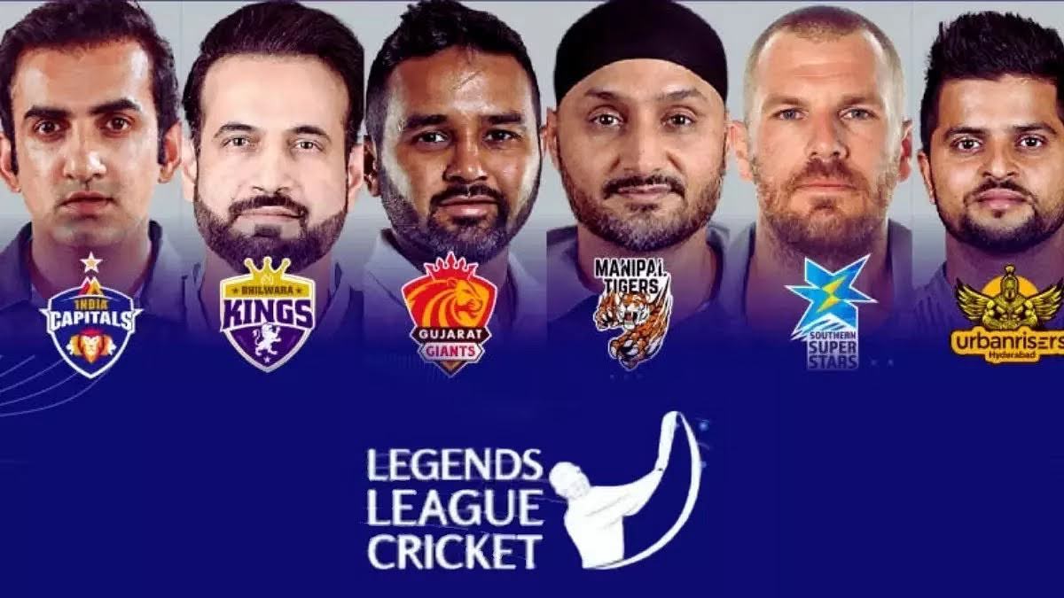 Legends League Cricket 2023: Urbanrisers and Manipal Tigers Lead the Charge as Playoffs Loom