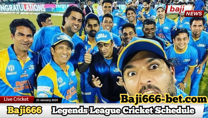 Legends League Cricket Schedule: A Tapestry of Triumphs, Twists, and T20 Excellence Unveiled