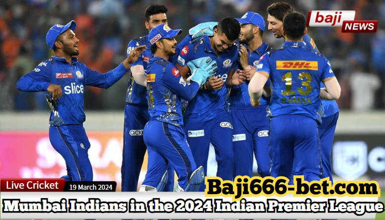 Mumbai Indians in the 2024 Indian Premier League - Points, Performances, and Predictions