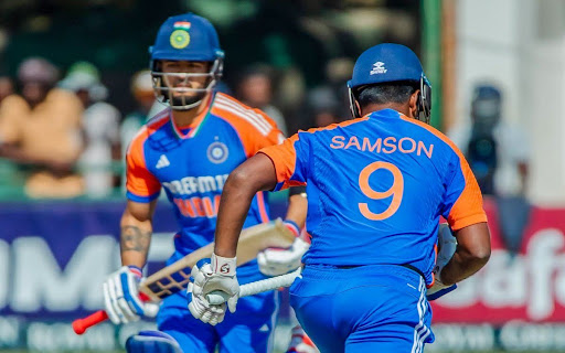 India Tour of Zimbabwe 2024: Action-Packed Cricket T20I Series